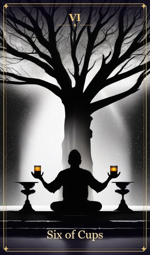 Six of Cups