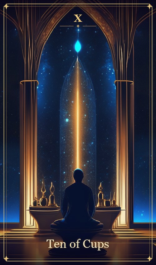 Ten of Cups