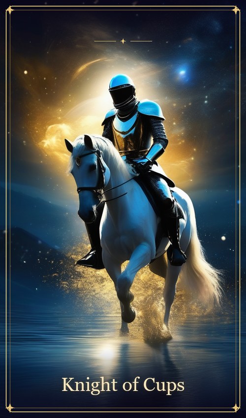Knight of Cups