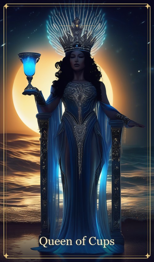 Queen of Cups