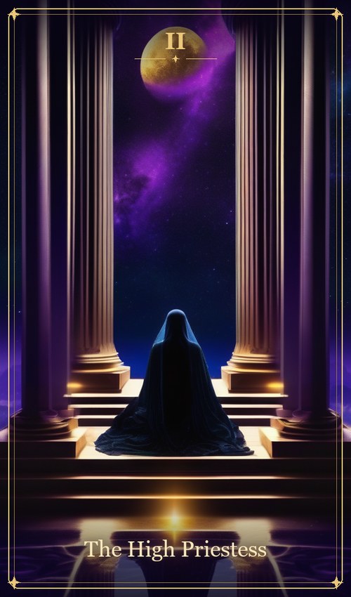 The High Priestess