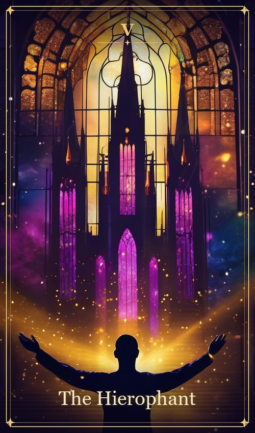 The Hierophant